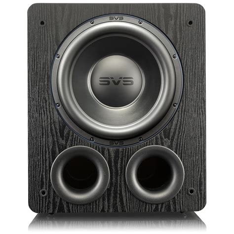 SVS PB-3000 Subwoofer TEST & Bewertung (2024)