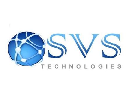 SVS Technologies Limited - Home - Facebook