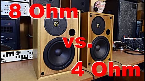 SVS vs Emotiva, 4ohm vs 8 ohm, Recevier vs Amp