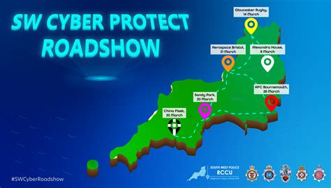 SW Cyber Roadshow South West ROCU