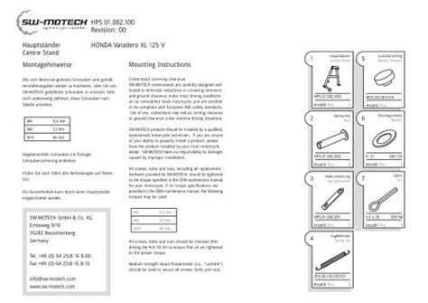 SW-MOTECH Shop - qualitativ hochwertiges Motorradzubehör - balustradellc