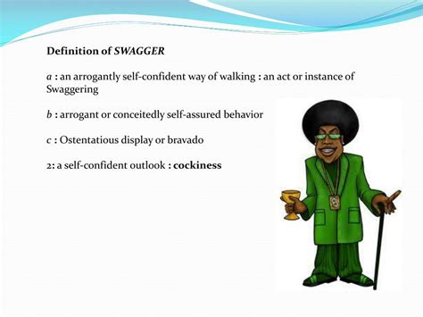 SWAGGER STICK Definition & Meaning - Merriam-Webster - balustradellc