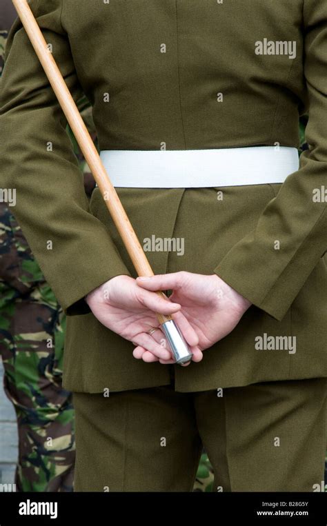 Swagger stick hi-res stock photography and images - Alamy - balustradellc