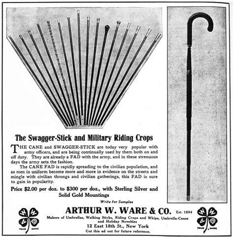 Swagger Sticks. | British & Commonwealth Military Badge Forum - balustradellc