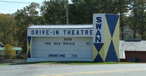 SWAN Drive In Theatre Blue Ridge GA - Facebook