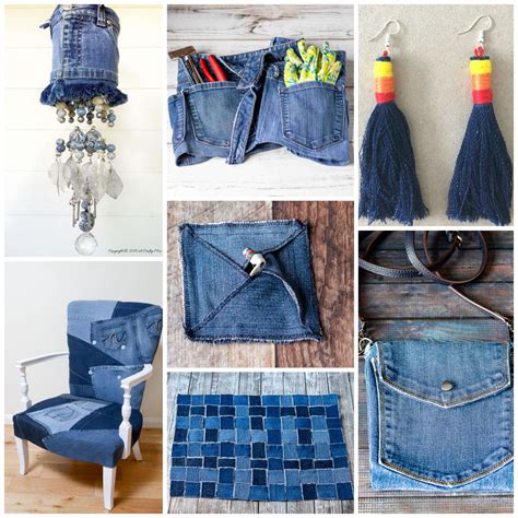 Swan Sofa DIY using Old Jeans _ Surprising #recycling - raincitystudios.com