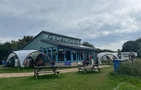 Swanage Bijou Camping at Kirkwood Park Golf Centre - balustradellc