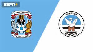 Swansea City vs Coventry City Live Scores | LiveScore - wintechmobiles.com