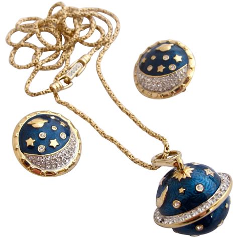 Swarovski Celestial Jewelry - Etsy - wintechmobiles.com