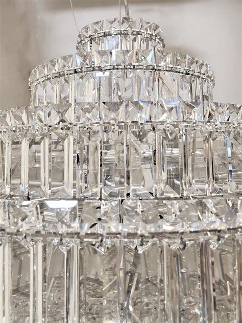 Swarovski Chandelier - Etsy Australia - balustradellc