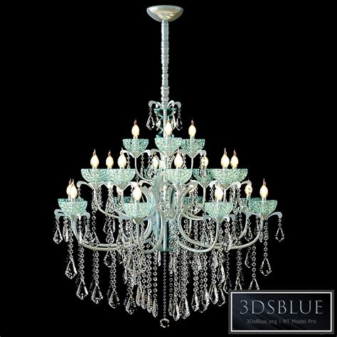 Swarovski Strass Chandelier - Etsy - balustradellc
