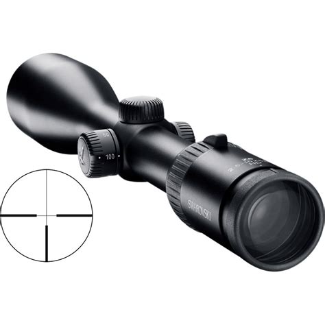 SWAROVSKI Z6i 2°gen 2,5-15x56 BRX - Bonardo