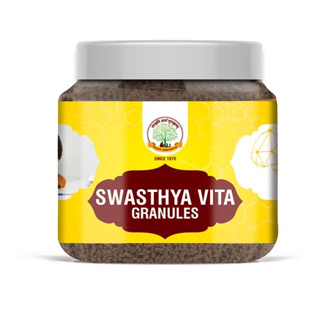 SWASTHYA VITA GRANULES /स्वास्थ्य वीटा ग्रैन्यूल्स 250 …