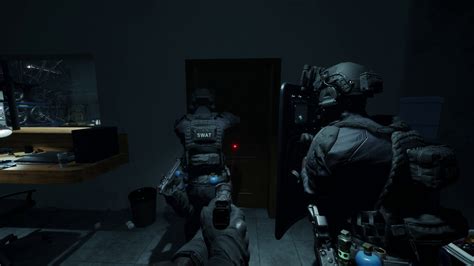 SWAT Commander: Prologue Steam'de.