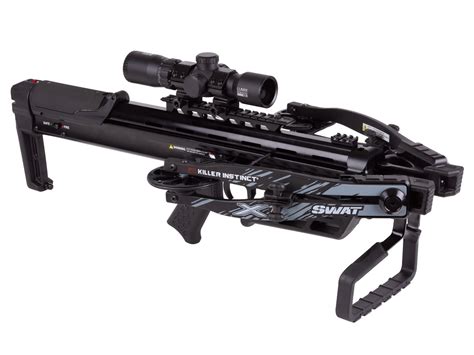 SWAT X1 - Killer Instinct Crossbows