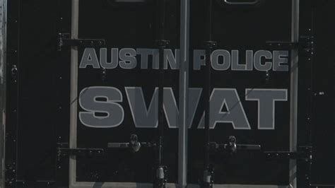 SWAT call ends; man dies of self-inflicted gunshot wounds