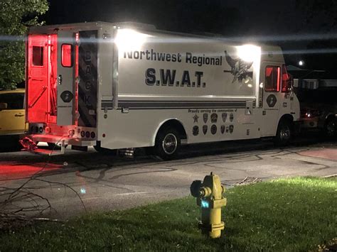 SWAT call out ends; man kills self inside apartment, police say