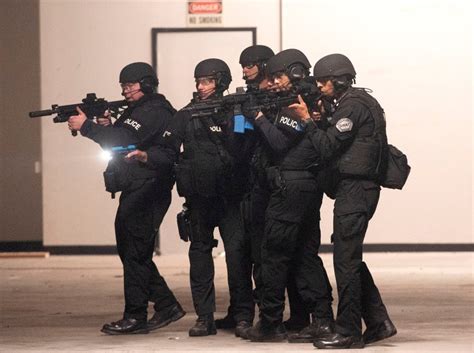 SWAT jobs: The role of medical personnel in a SWAT response