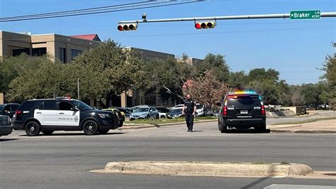 SWAT response ends after 'code silver' called at Seton Northwest hospital in Austin