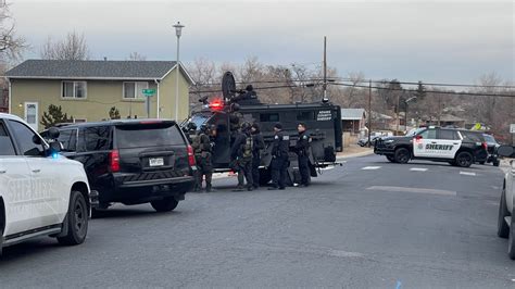 SWAT situation in Adams County peacefully resolved