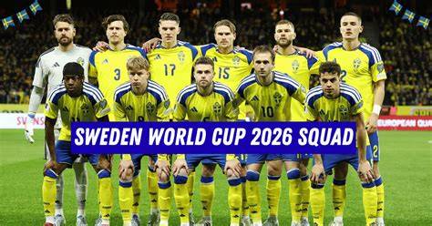 Sweden 2026 Squad - ESPN - raincitystudios.com
