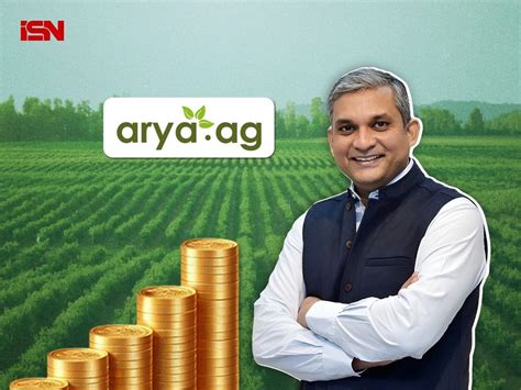 Swedfund backs Indian agri-tech startup Arya.ag with $7.5m - balustradellc