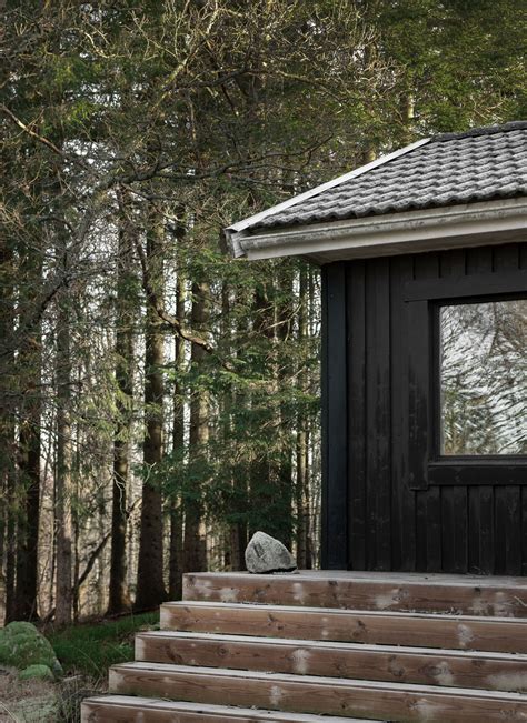 Swedish Forest Retreat / Norm Architects - HomeWorldDesign - balustradellc