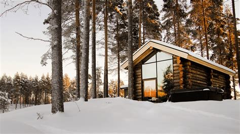 Swedish Lapland Arctic Retreats | Arctic Retreat - wintechmobiles.com