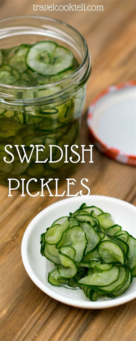 Swedish Pickles - balustradellc