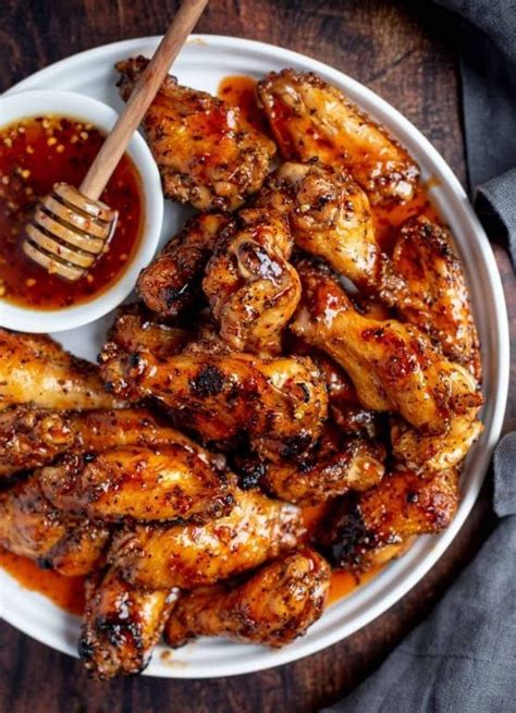 Sweet and spicy wing sauce recipe - BlogChef - balustradellc
