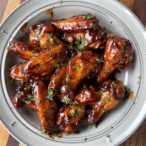 Sweet and Spicy Wings - It Is a Keeper - balustradellc