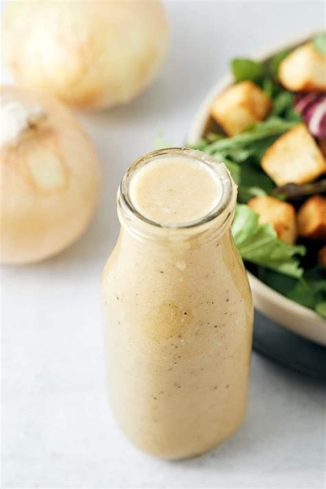 SWEET ONION DRESSING & MARINADE, SWEET ONION - Trash …