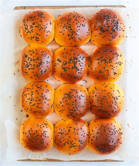 Sweet Potato Buns - Colonial Williamsburg - wintechmobiles.com