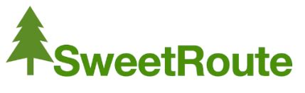 SWEET ROUTE; Gerçek Meyve Sulu Aromalı Sıvı Dolgulu  E-ŞEKER.