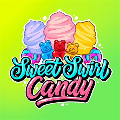 Sweet Swirl - Display Font - Creative Market - muktibox.com