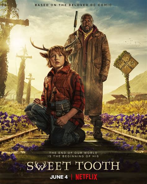 SWEET TOOTH 2021
 СМОТРЕТЬ ОНЛАЙН