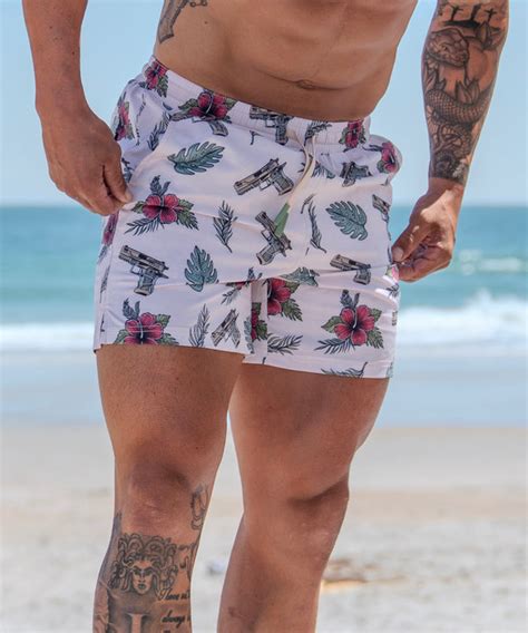 Swim Trunks – Savage Tacticians - balustradellc