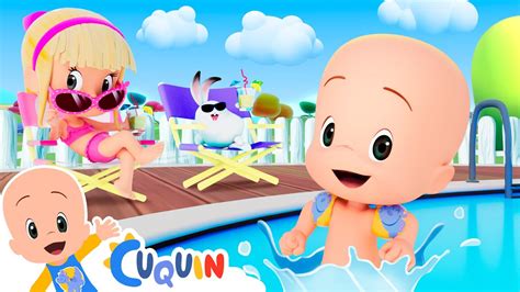 Swimming Dance and more Nursery Rhymes by Cleo and Cuquin | Children ... - balustradellc
