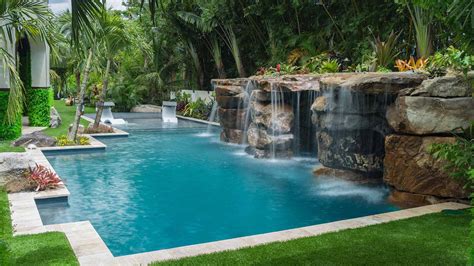 Swimming Pool Builder & Construction Companies … - coolestguyplanet.net