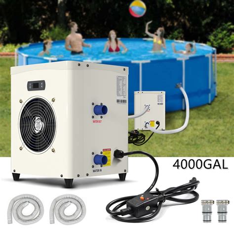 Swimming Pool Heaters - Gas, Electric, Solar | In The … - balustradellc