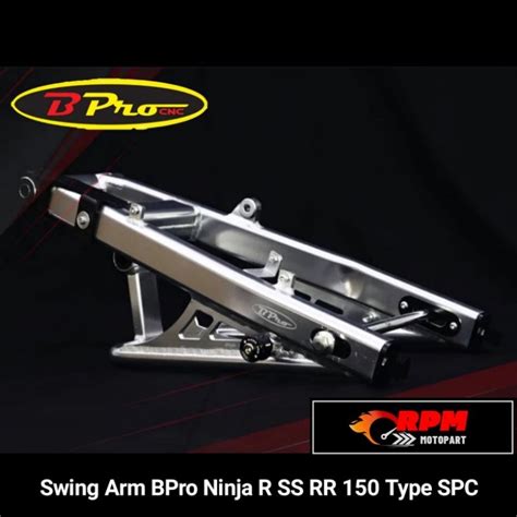 Swing arem Bpro NINJA R/SS & RR/ZX 150 Bpro stabilizer Motor - raincitystudios.com