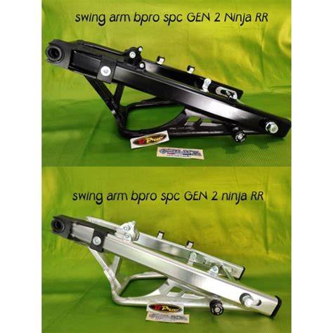 SWING ARM B PRO BPRO NINJA RR SPC GEN 2 - raincitystudios.com