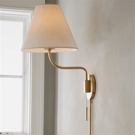 Swing Arm Wall Sconces | Visual Comfort - balustradellc