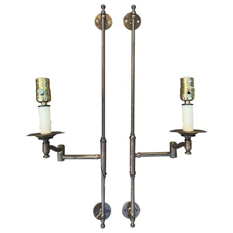 Swing Arm Wall Sconces - AllModern - balustradellc