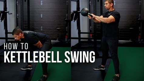 Swing Like a Pro: Perfecting the Kettlebell Swing Step … - balustradellc