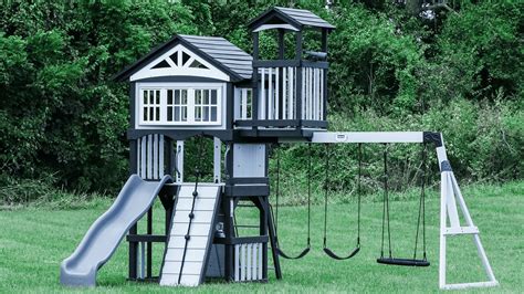 Swing Set Buying Guide: Find the Best Playset - Lowe's - balustradellc