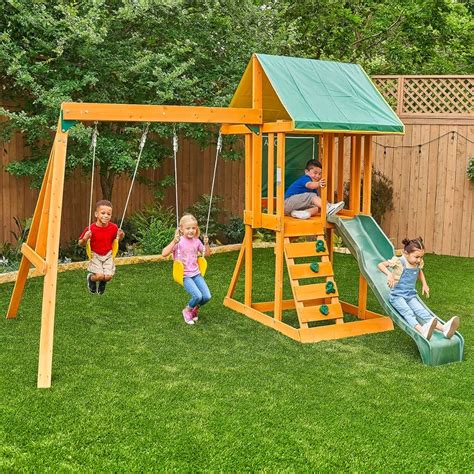 Swing Sets & Outdoor Playsets - Backyard Discovery - balustradellc
