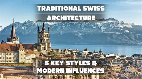 Swiss architecture: A guide to modern and traditional … - balustradellc