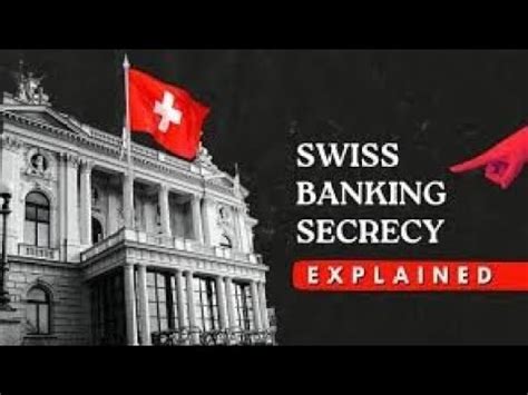 Swiss Bank Secrecy Explained - moneyland.ch - balustradellc