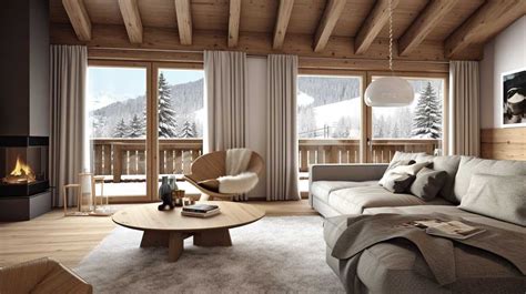 Swiss Chalet Interior Design: A Cozy Alpine Retreat - balustradellc
